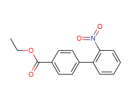 ethyl 2'-nitrobiphenyl-4-carboxylate