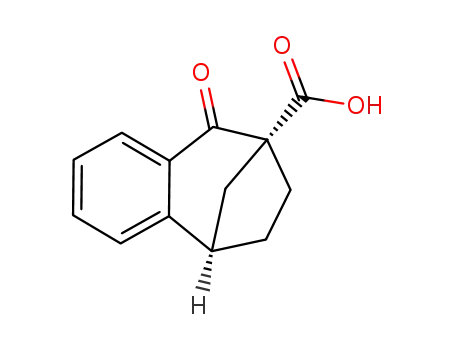(5R,8R)-9-oxo-5,6,7,9-tetrahydro-8H-5,8-methanobenzo[7]annulene-8-carboxylic acid