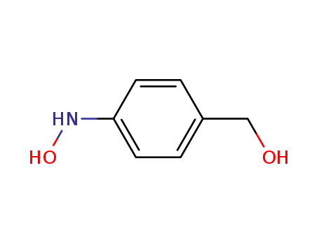 4-(hydroxyamino)benzyl alcohol