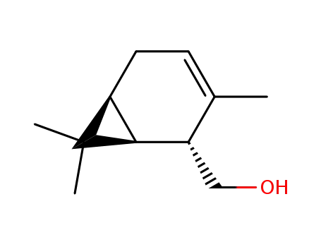 trans-2-hydroxymethyl-3-carene