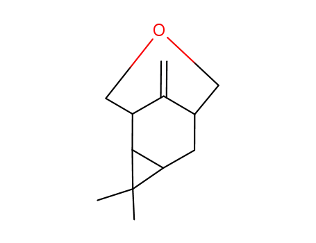 3,3-dimethyl-10-methylene-8-oxatricyclo<4.3.1.02,4>decane