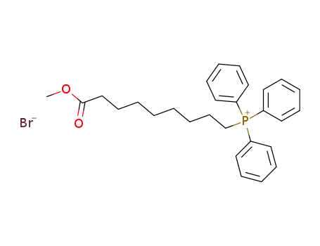 (8-methoxycarbonyloctyl)triphenylphosphonium bromide