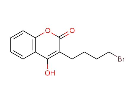 3-(2-bromobutyl)-4-hydroxy-2H-chromen-2-one