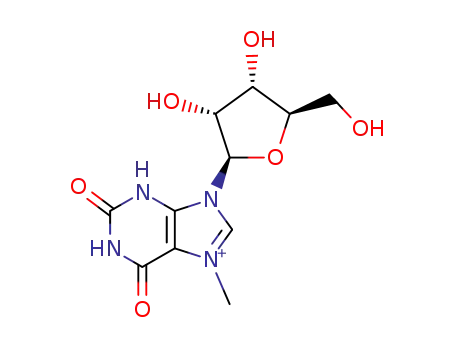 7-methyl xanthosine