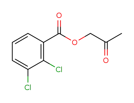 2-oxopropyl 2,3-dichlorobenzoate