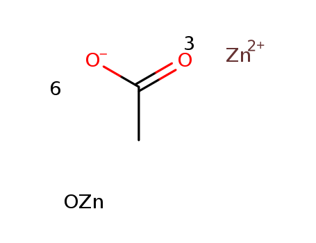 Acetic acid, zinc salt(2:1)