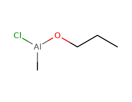 methyl aluminium (2+); chloride-propylate