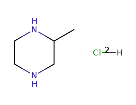 (+/-)-2-methylpiperazine bis(hydrochloride)