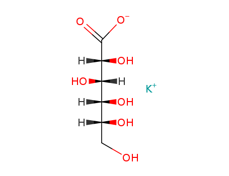 pharmaceutical API Potassium gluconate(299-27-4)