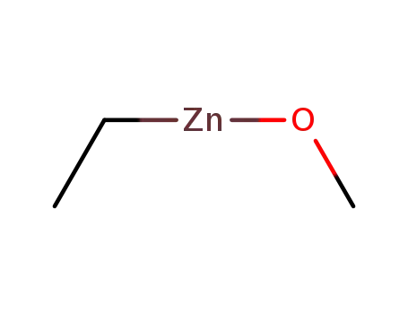 Molecular Structure of 15860-82-9 (Zinc, ethylmethoxy-)