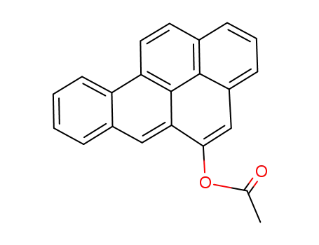 Molecular Structure of 24027-82-5 (benzo[pqr]tetraphen-5-yl acetate)