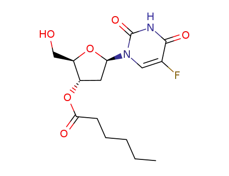 3'-O-caproyl-floxuridine