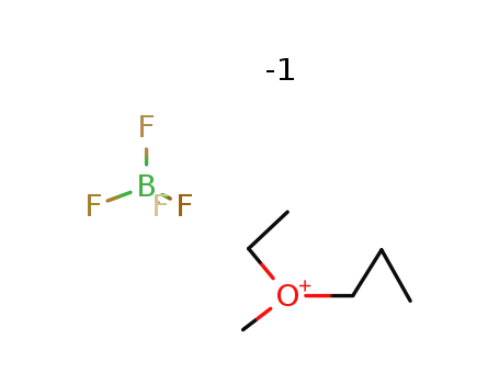 Oxonium, ethylmethylpropyl-, tetrafluoroborate(1-)