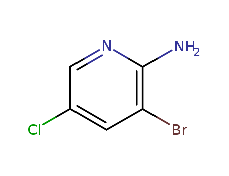 3-Bromo-5-chloropyridin-2-amine