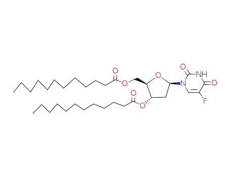 3',5'-O-dilauroyl-floxuridine