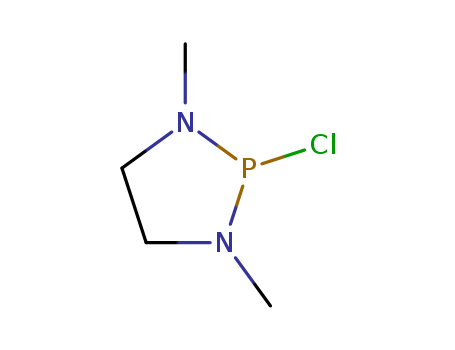 1,3,2-Diazaphospholidine,2-chloro-1,3-dimethyl-