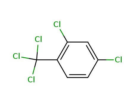 2,4,alpha,alpha,alpha-Pentachlorotoluene