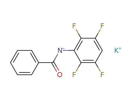 C13H6F4NO(1-)*K(1+)