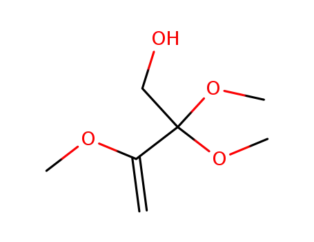 2,3,3-Trimethoxy-4-hydroxy-1-butene