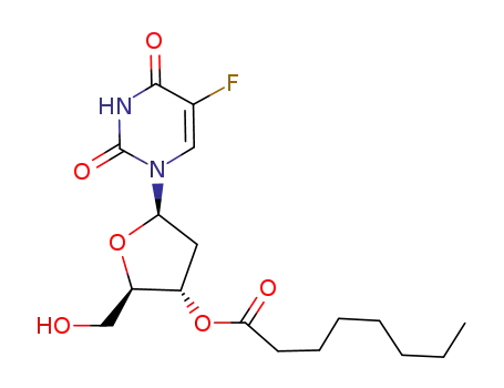 3'-O-octanoyl-floxuridine