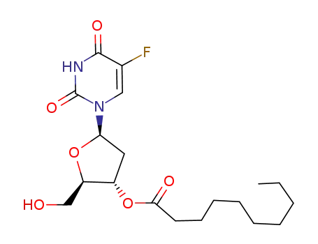 3'-O-decanoyl-floxuridine