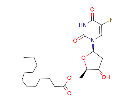 5'-O-lauroyl-floxuridine