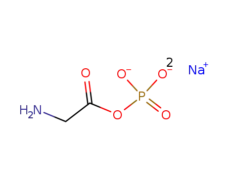 aminoacetyl phosphate