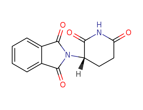 1H-Isoindole-1,3(2H)-dione,2-[(3S)-2,6-dioxo-3-piperidinyl]-