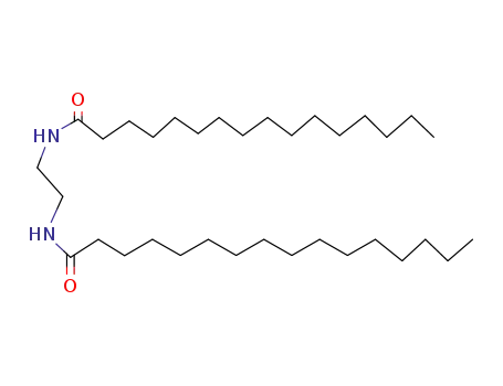 Hexadecanamide,N,N'-1,2-ethanediylbis- cas  5518-18-3