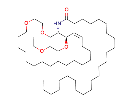 1,3-bis(1-ethoxyethoxy)-2-tetracosanamido-4-Z-D-erythro-octadec-4-ene