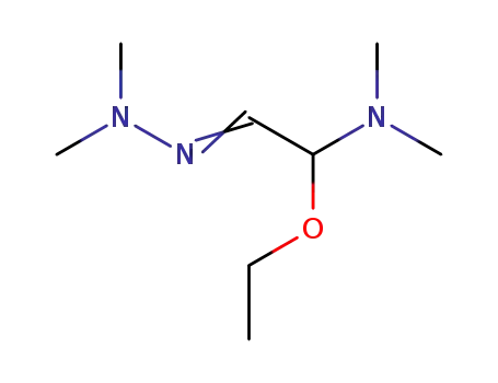 (Dimethylamino)ethoxyacetaldehyd-dimethylhydrazon