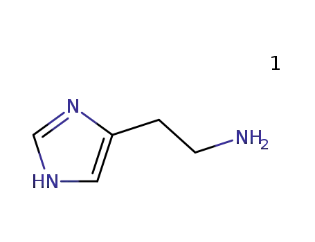 2-(1H-Imidazol-4-yl)-ethylamine