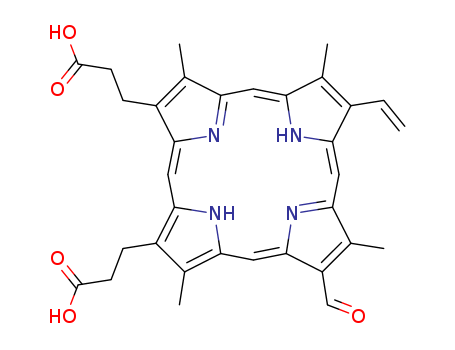 89398-64-1,Chlorocruorin,