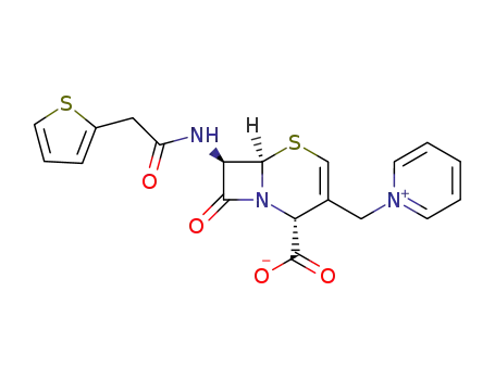 Δ2-cephaloridine