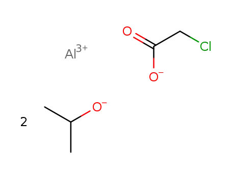 diisopropoxyaluminum chloroacetate