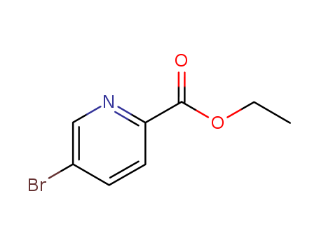 5-bromo-2-pyridinecarboxylic acid ethyl ester