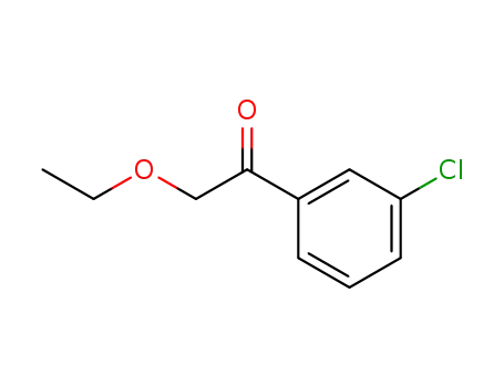 1-(3-chlorophenyl)-2-ethoxyethan-1-one