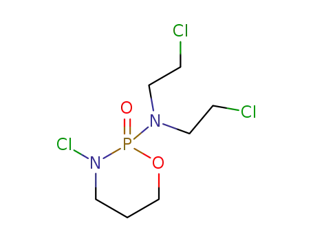 3-chlorocyclophosphamide