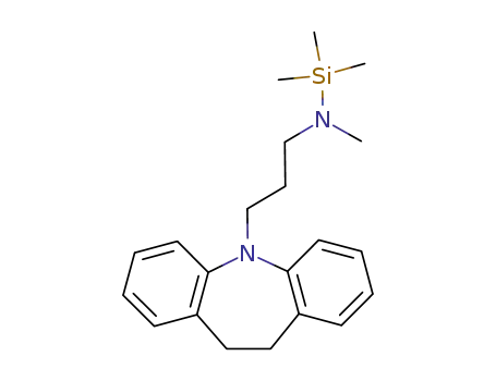 [3-(10,11-Dihydro-dibenzo[b,f]azepin-5-yl)-propyl]-methyl-trimethylsilanyl-amine