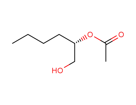 Acetic acid (S)-1-hydroxymethyl-pentyl ester