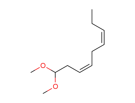 (3Z,6Z)-1,1-dimethoxynona-3,6-diene