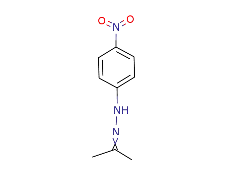 Molecular Structure of 1080-02-0 (4-NITROBENZENEAZOMALONONITRILE)