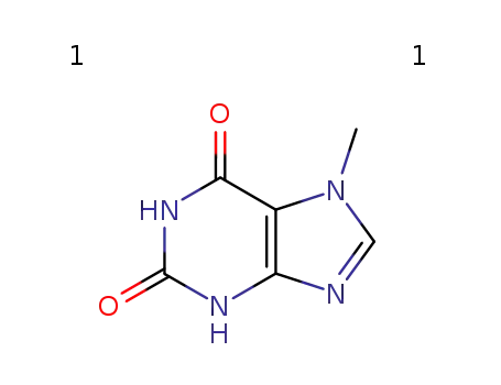 7-Methyl-3,7-dihydro-purine-2,6-dione