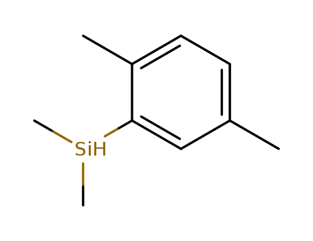 (2,5-dimethylphenyl)dimethylsilane