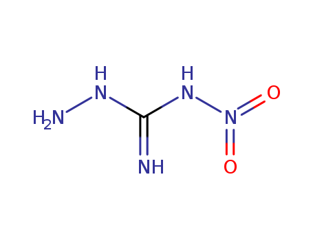 Hydrazinecarboximidamide,N-nitro-