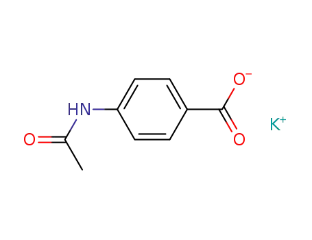 potassium 4-acetamidobenzoate