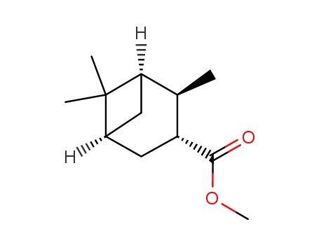 (1R,2R,3R,5S)-2,6,6-Trimethyl-bicyclo[3.1.1]heptane-3-carboxylic acid methyl ester