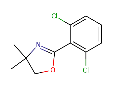 2-(2,6-Dichloro-phenyl)-4,4-dimethyl-4,5-dihydro-oxazole