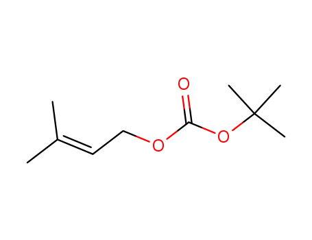 tert-butyl (3-methylbut-2-en-1-yl)carbonate