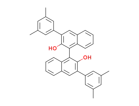 (R)-3,3′-bis(3,5-dimethylphenyl)-2,2′-dihydroxy-1,1′-dinaphthyl